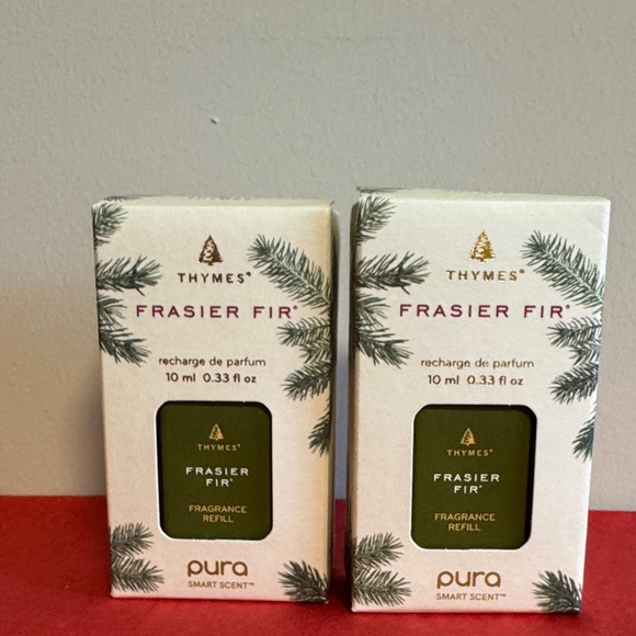 Thymes Frasier Fir Fragrance Refill - Picture 3 of 6